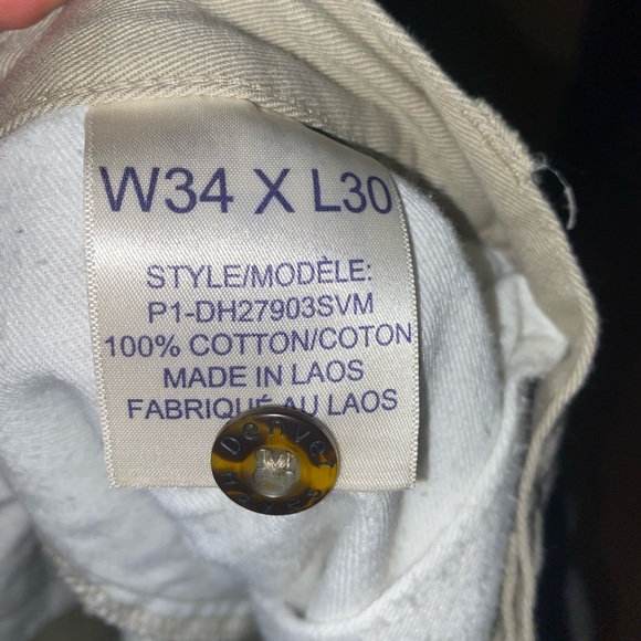 Denver Hayes Khakis - Picture 2 of 4